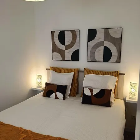 Hébergement de vacances And Cozy Townhouse Alvor