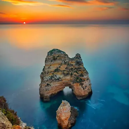 And Cozy Townhouse * Alvor