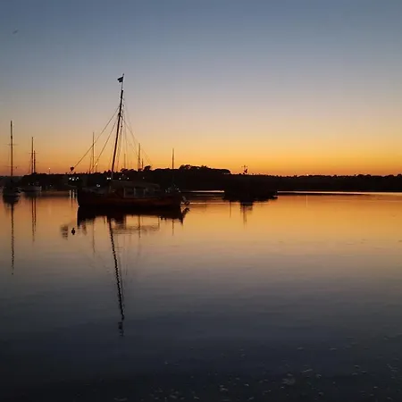 And Cozy Townhouse Alvor
