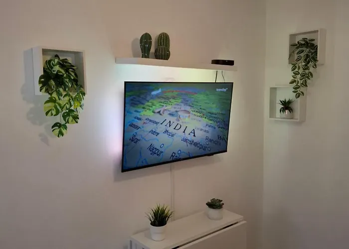 And Cozy Townhouse Semesterbostad Alvor