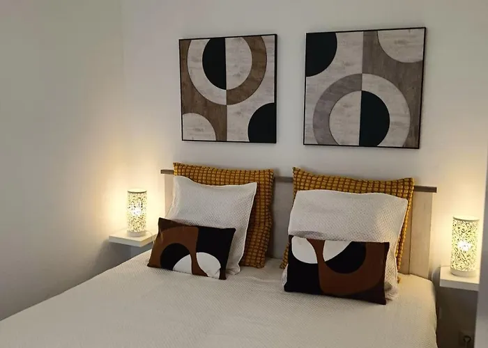 Semesterbostad And Cozy Townhouse Alvor