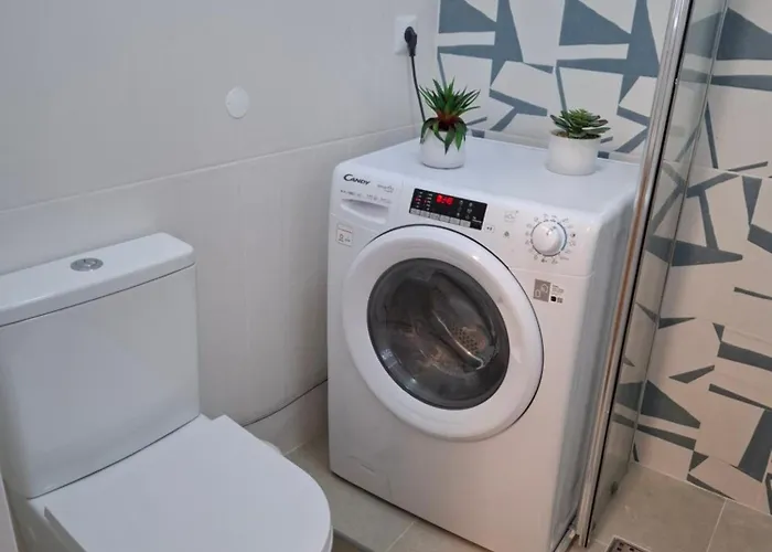 Semesterbostad And Cozy Townhouse Alvor