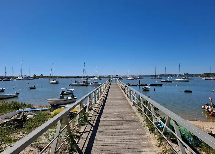 And Cozy Townhouse * Alvor