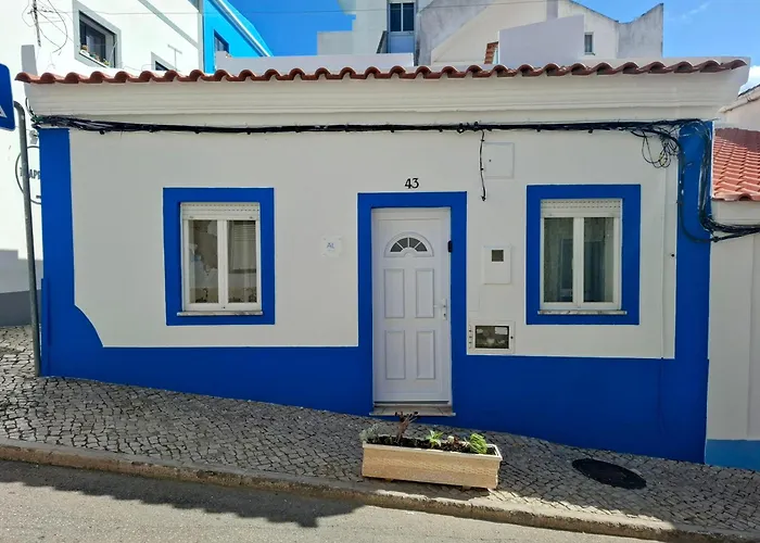 And Cozy Townhouse * Alvor